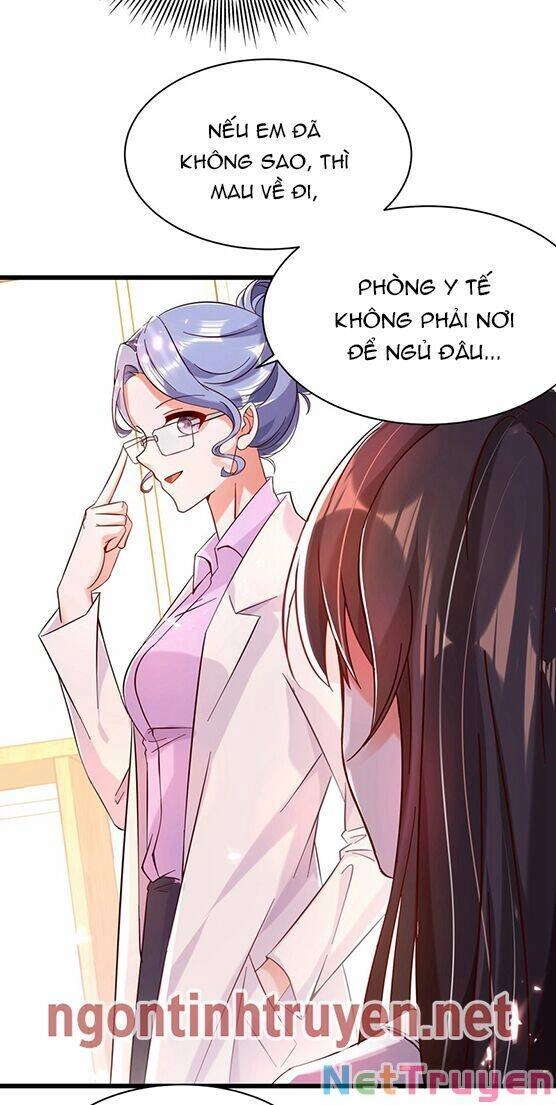 Trùng Sinh Không Gian: Cô Vợ Hào Môn Nóng Bỏng Không Dễ Chọc Chapter 66 - 23