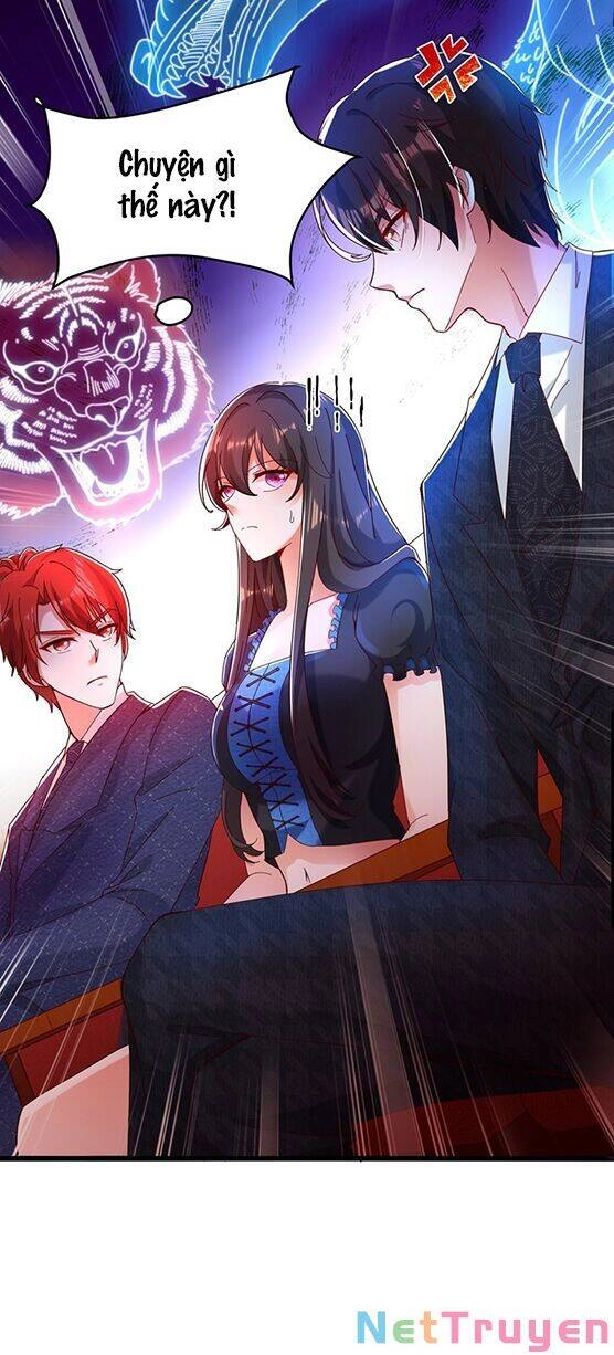 Trùng Sinh Không Gian: Cô Vợ Hào Môn Nóng Bỏng Không Dễ Chọc Chapter 67 - 30