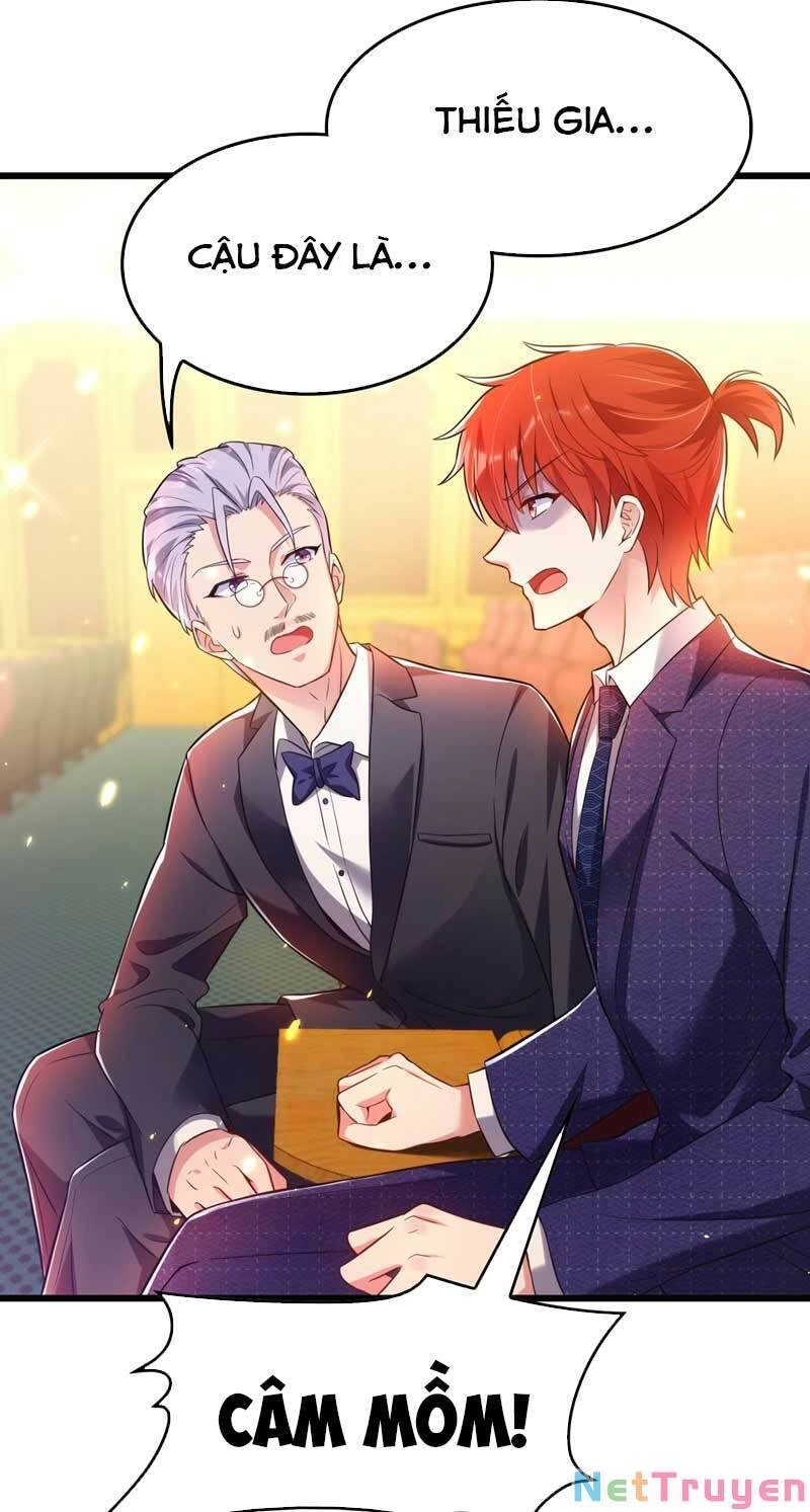 Trùng Sinh Không Gian: Cô Vợ Hào Môn Nóng Bỏng Không Dễ Chọc Chapter 68 - 4