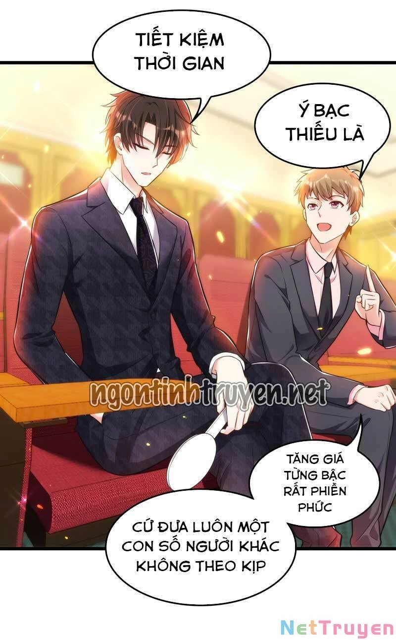 Trùng Sinh Không Gian: Cô Vợ Hào Môn Nóng Bỏng Không Dễ Chọc Chapter 68 - 16