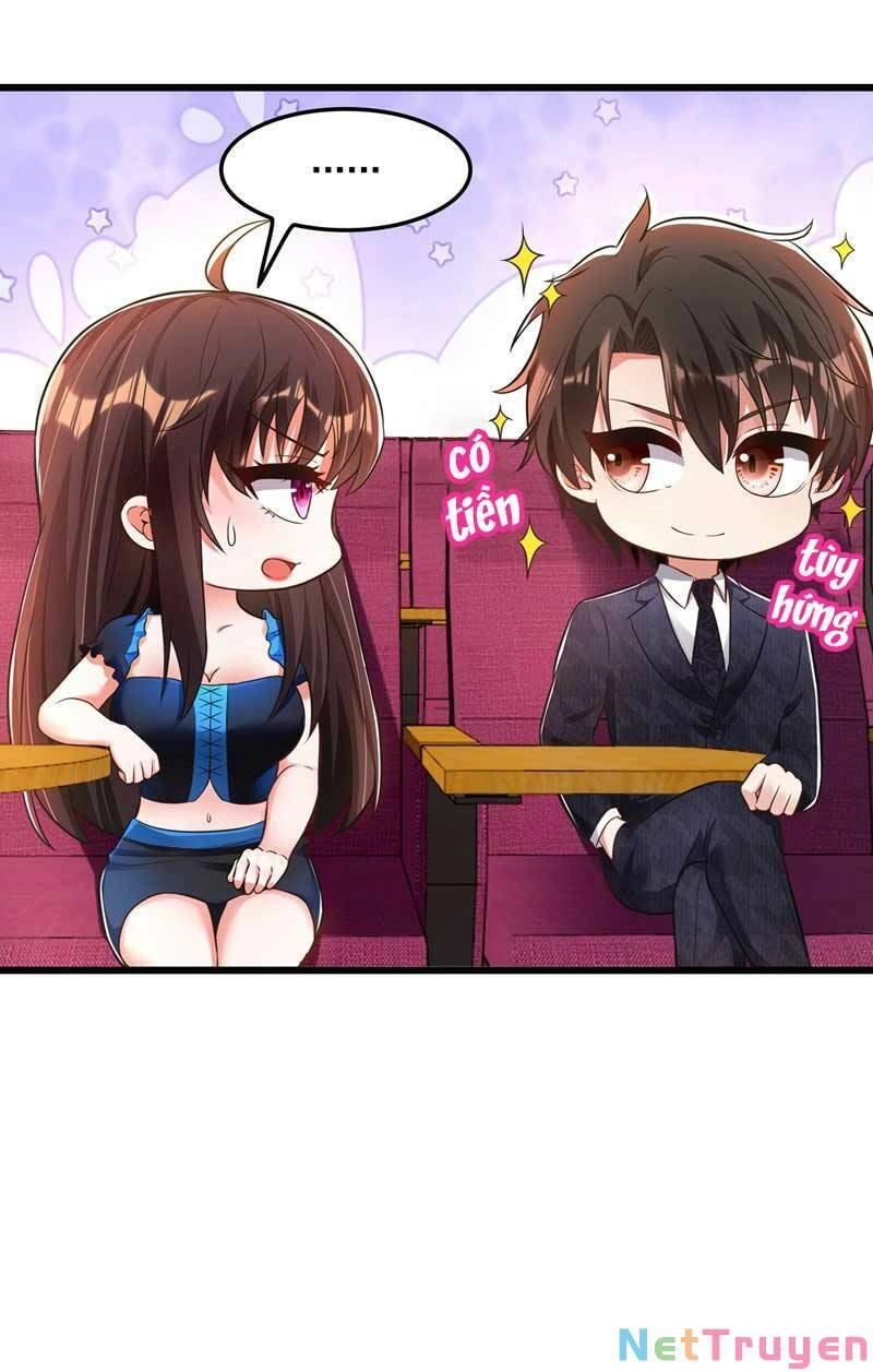 Trùng Sinh Không Gian: Cô Vợ Hào Môn Nóng Bỏng Không Dễ Chọc Chapter 68 - 17