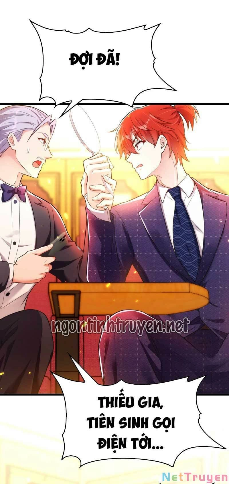 Trùng Sinh Không Gian: Cô Vợ Hào Môn Nóng Bỏng Không Dễ Chọc Chapter 68 - 20