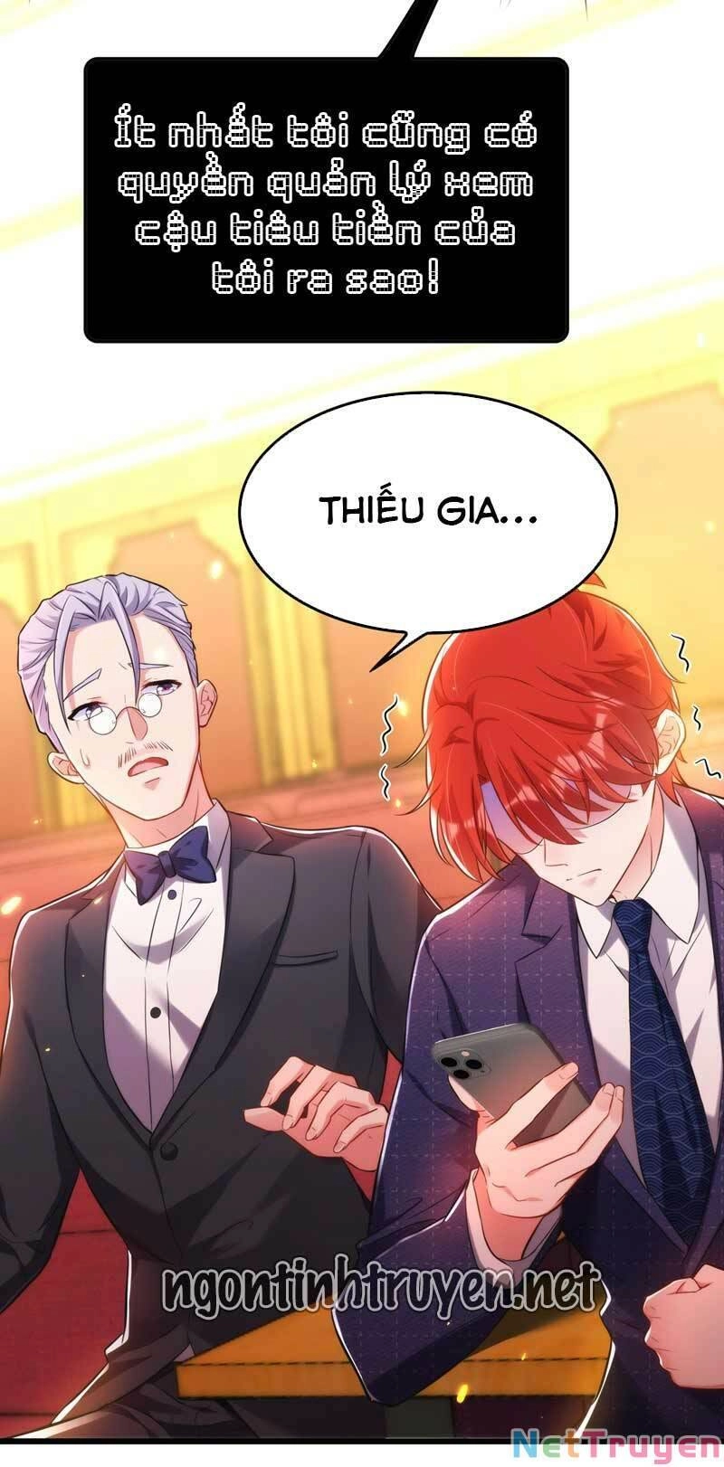 Trùng Sinh Không Gian: Cô Vợ Hào Môn Nóng Bỏng Không Dễ Chọc Chapter 68 - 25