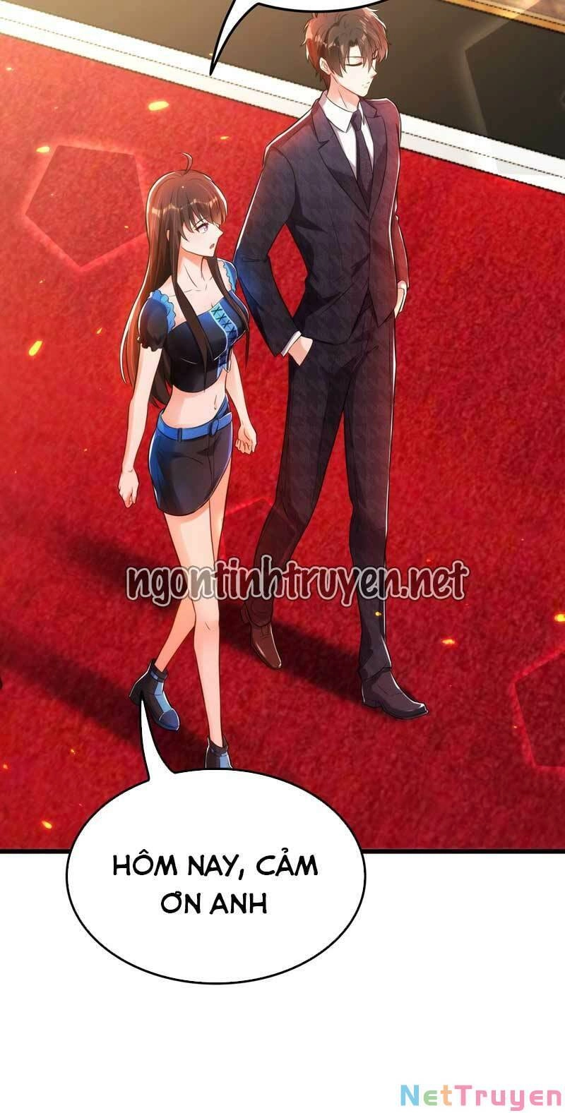 Trùng Sinh Không Gian: Cô Vợ Hào Môn Nóng Bỏng Không Dễ Chọc Chapter 69 - 4