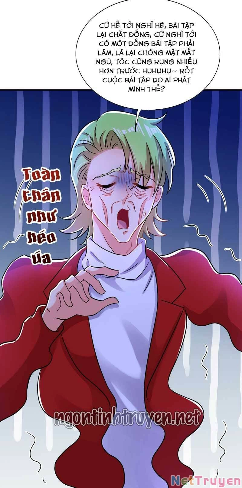 Trùng Sinh Không Gian: Cô Vợ Hào Môn Nóng Bỏng Không Dễ Chọc Chapter 70 - 5