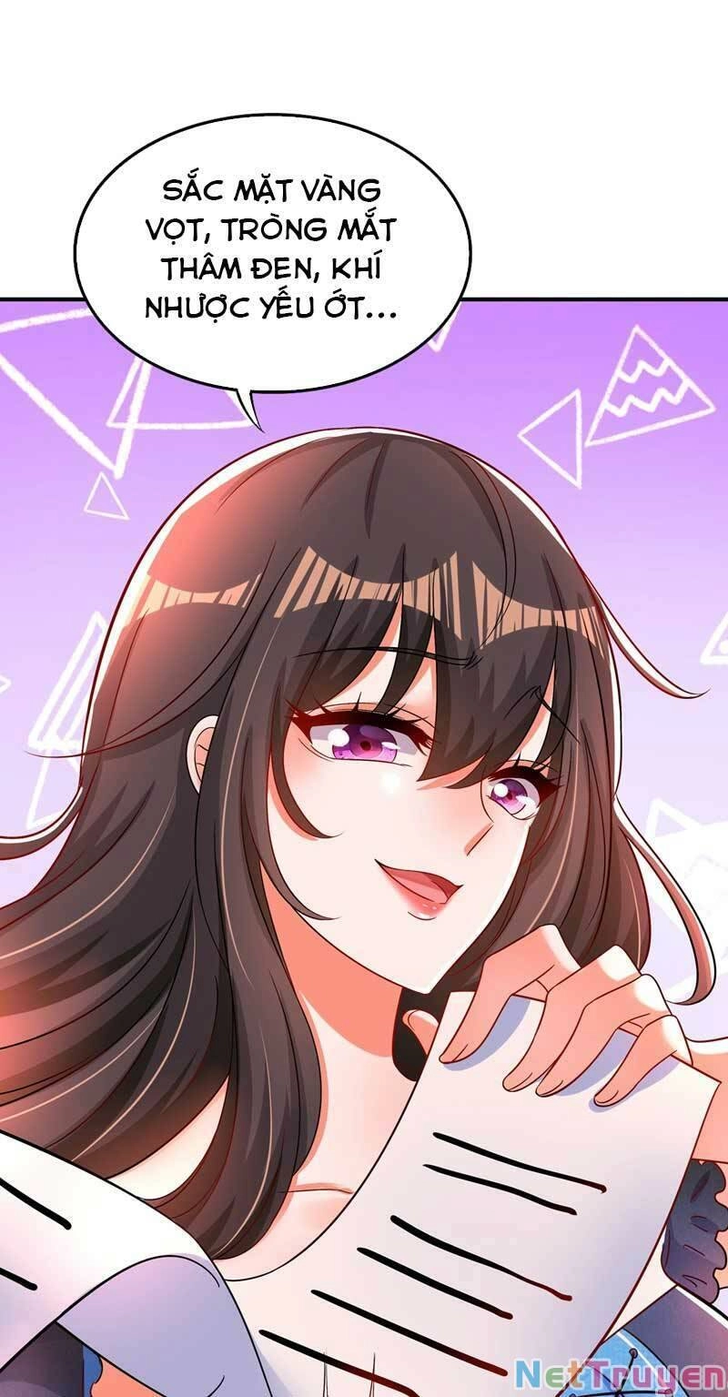 Trùng Sinh Không Gian: Cô Vợ Hào Môn Nóng Bỏng Không Dễ Chọc Chapter 70 - 10