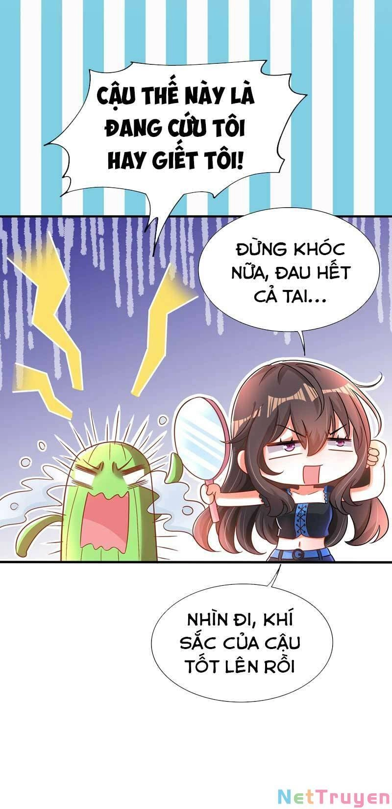 Trùng Sinh Không Gian: Cô Vợ Hào Môn Nóng Bỏng Không Dễ Chọc Chapter 70 - 14