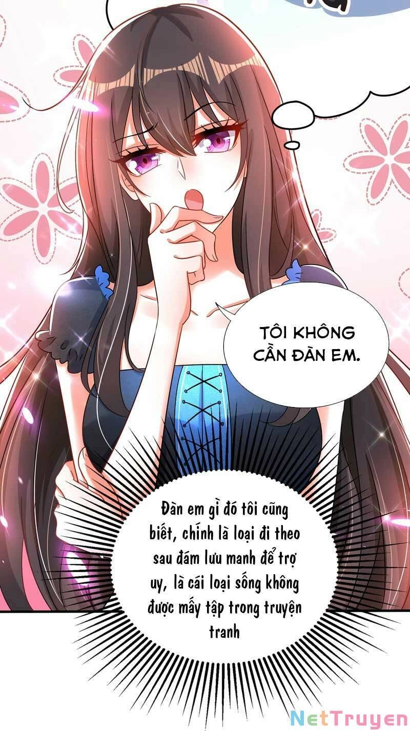 Trùng Sinh Không Gian: Cô Vợ Hào Môn Nóng Bỏng Không Dễ Chọc Chapter 70 - 20