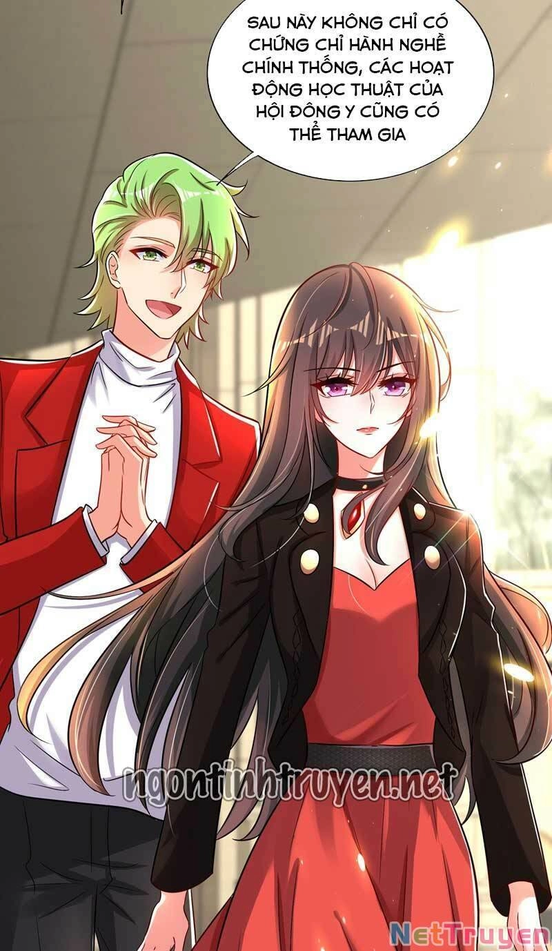 Trùng Sinh Không Gian: Cô Vợ Hào Môn Nóng Bỏng Không Dễ Chọc Chapter 70 - 25