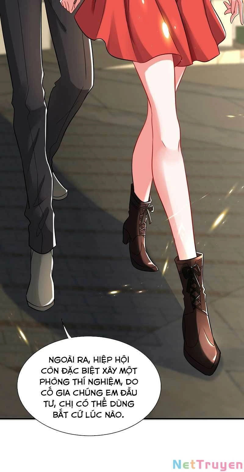 Trùng Sinh Không Gian: Cô Vợ Hào Môn Nóng Bỏng Không Dễ Chọc Chapter 70 - 26