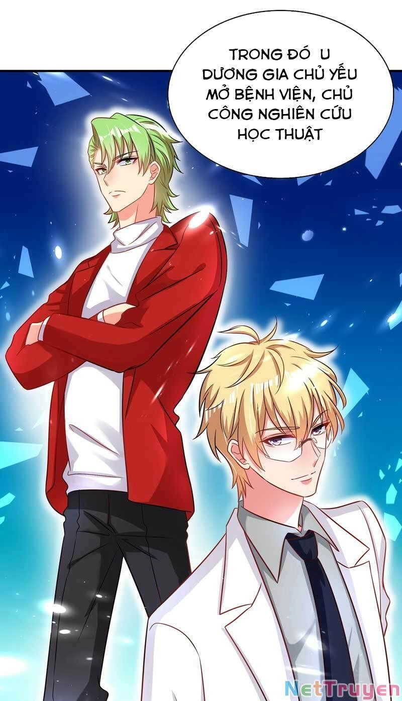 Trùng Sinh Không Gian: Cô Vợ Hào Môn Nóng Bỏng Không Dễ Chọc Chapter 70 - 39