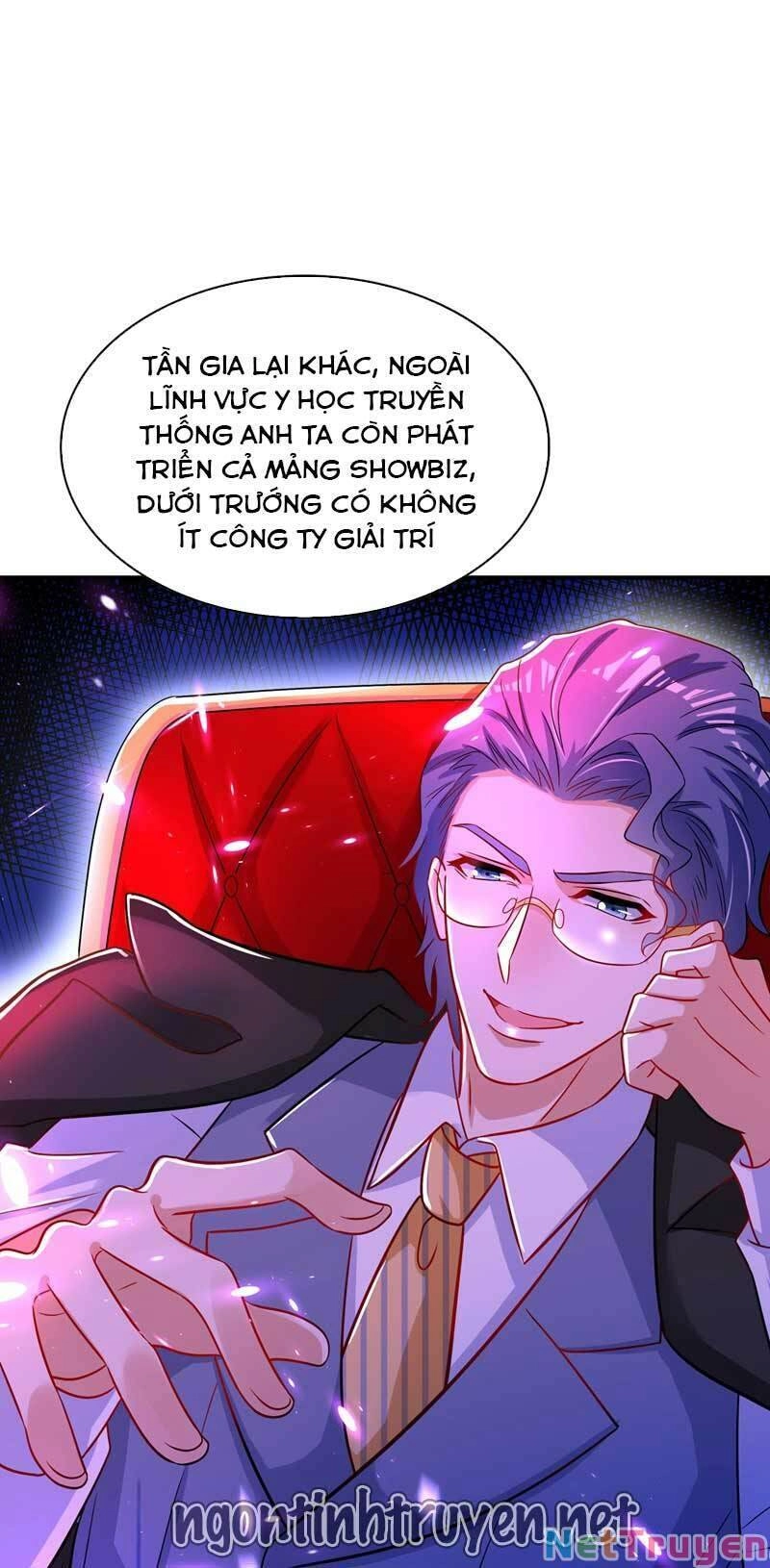 Trùng Sinh Không Gian: Cô Vợ Hào Môn Nóng Bỏng Không Dễ Chọc Chapter 71 - 3