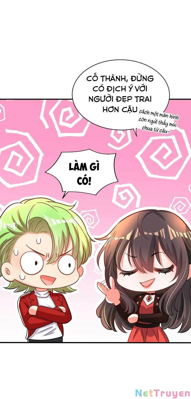 Trùng Sinh Không Gian: Cô Vợ Hào Môn Nóng Bỏng Không Dễ Chọc Chapter 71 - 15