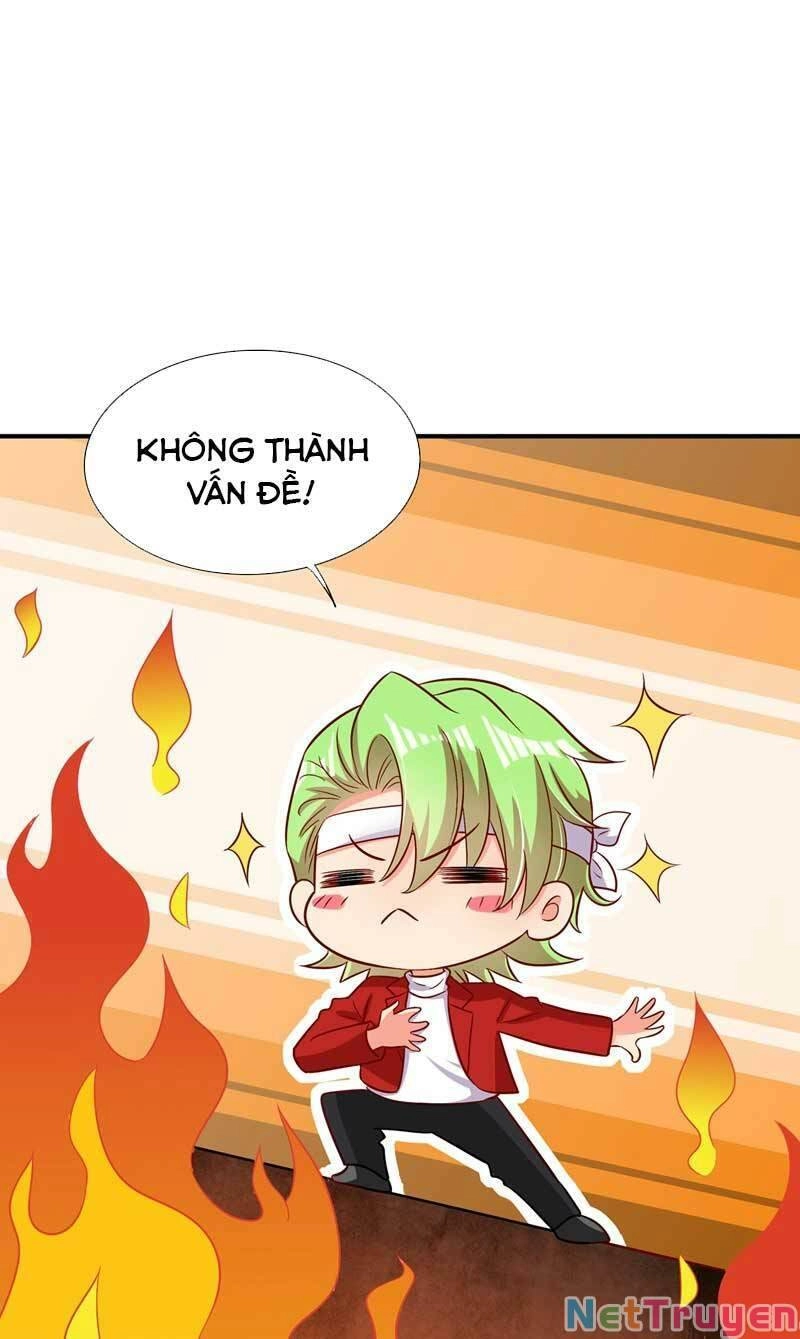 Trùng Sinh Không Gian: Cô Vợ Hào Môn Nóng Bỏng Không Dễ Chọc Chapter 71 - 18