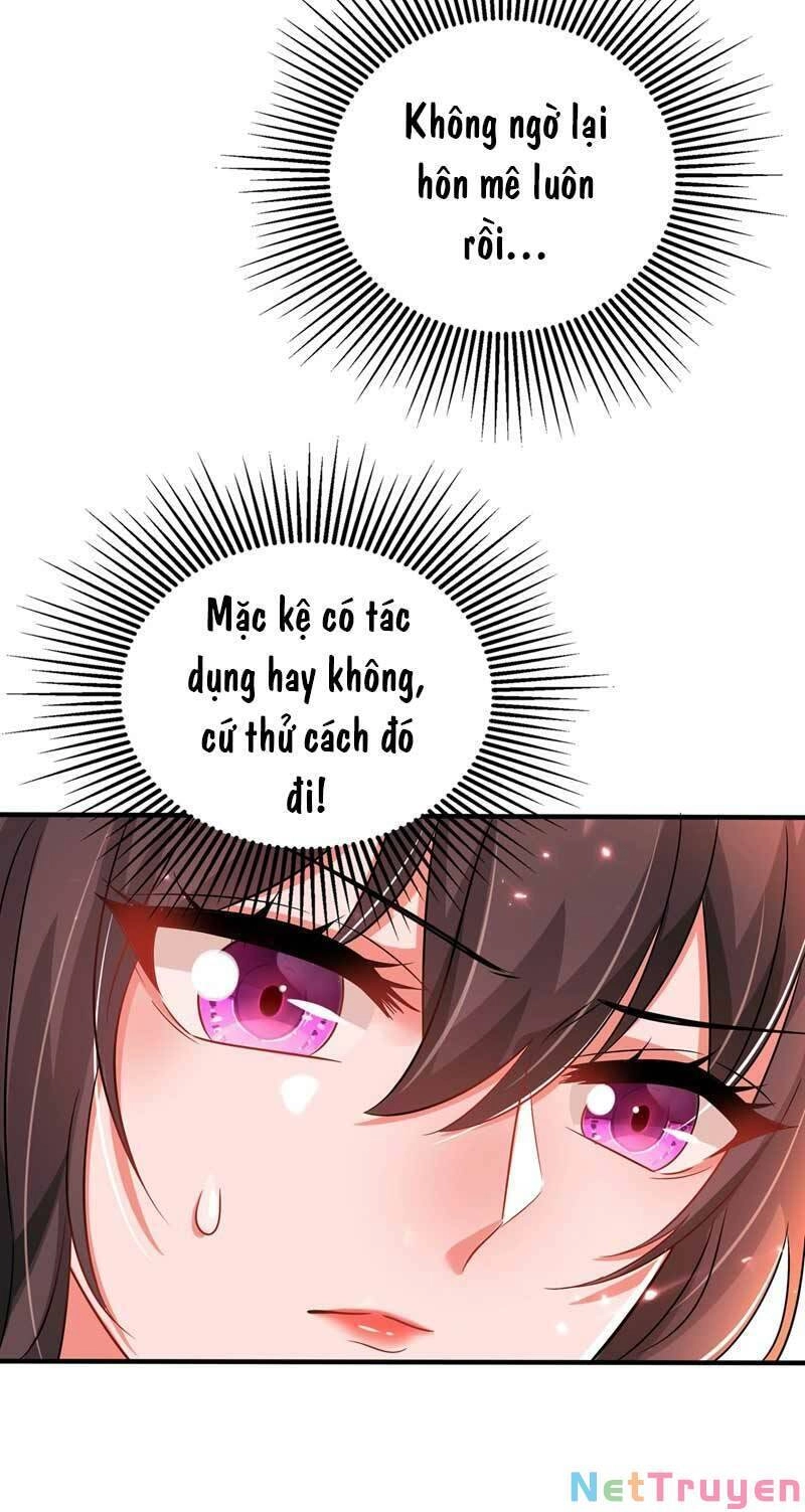 Trùng Sinh Không Gian: Cô Vợ Hào Môn Nóng Bỏng Không Dễ Chọc Chapter 71 - 38