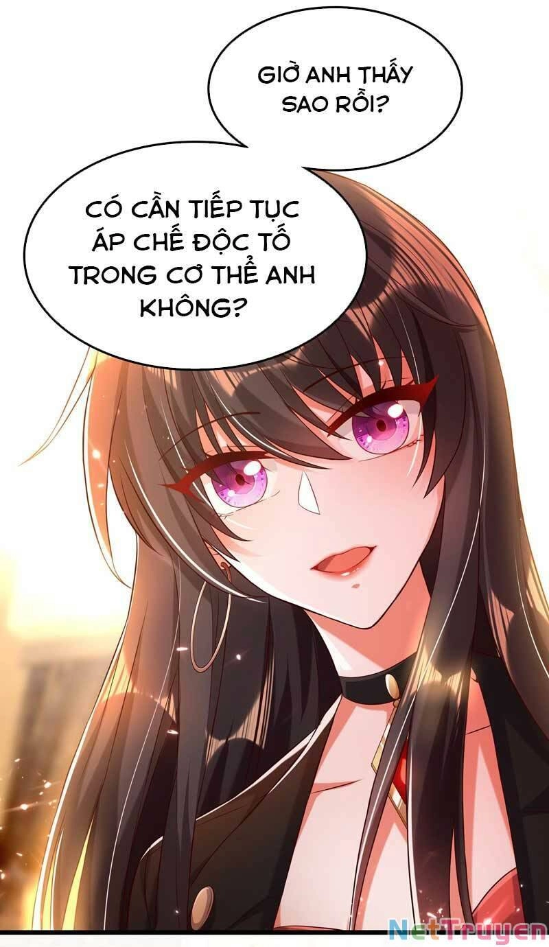 Trùng Sinh Không Gian: Cô Vợ Hào Môn Nóng Bỏng Không Dễ Chọc Chapter 72 - 16