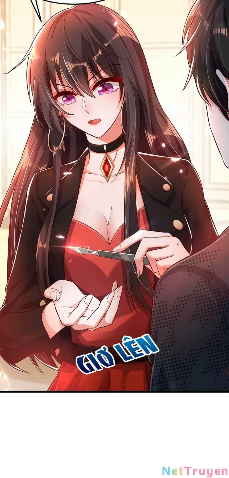 Trùng Sinh Không Gian: Cô Vợ Hào Môn Nóng Bỏng Không Dễ Chọc Chapter 72 - 19