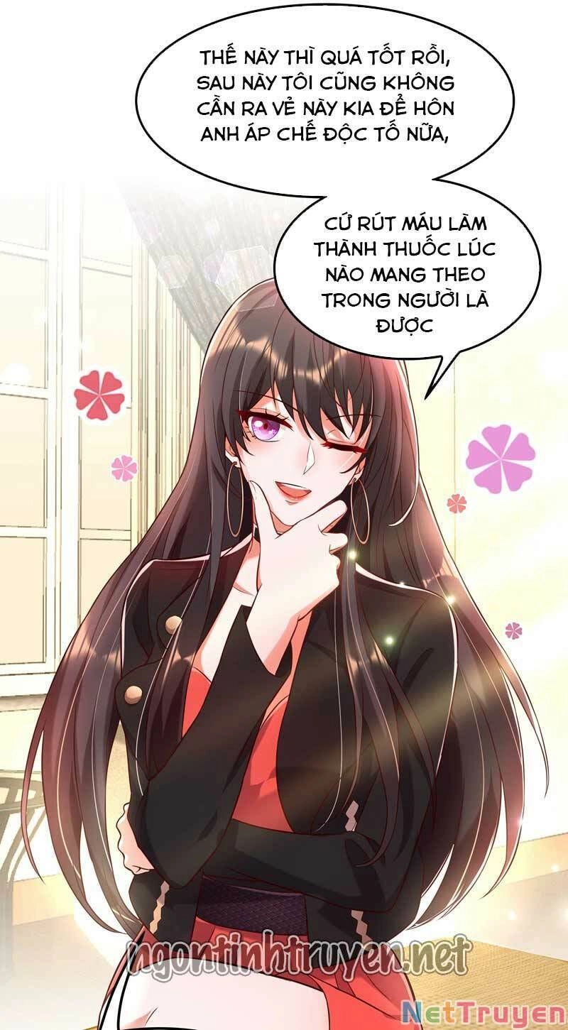 Trùng Sinh Không Gian: Cô Vợ Hào Môn Nóng Bỏng Không Dễ Chọc Chapter 72 - 28