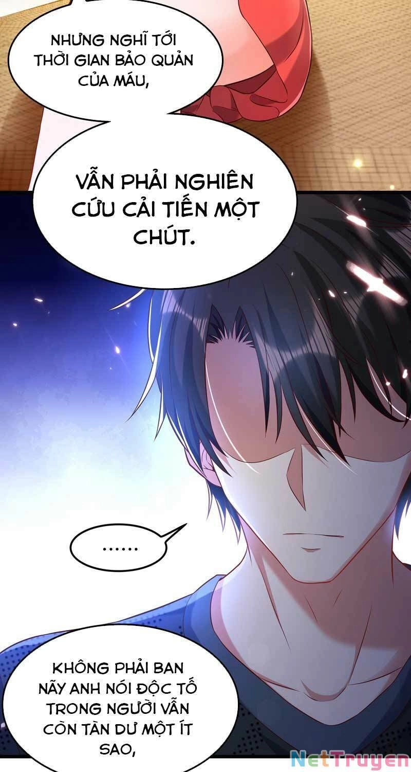 Trùng Sinh Không Gian: Cô Vợ Hào Môn Nóng Bỏng Không Dễ Chọc Chapter 72 - 29