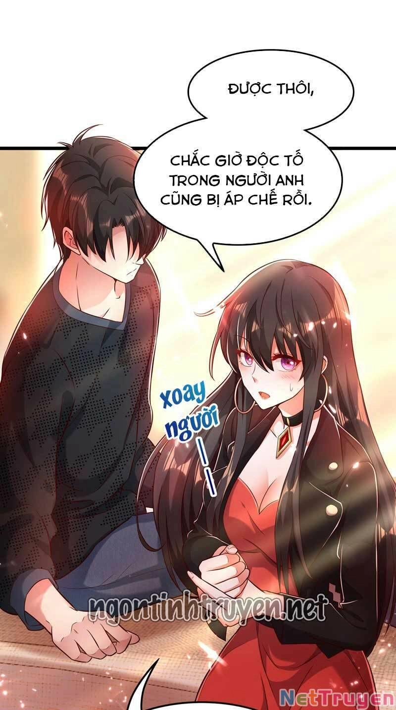 Trùng Sinh Không Gian: Cô Vợ Hào Môn Nóng Bỏng Không Dễ Chọc Chapter 72 - 37