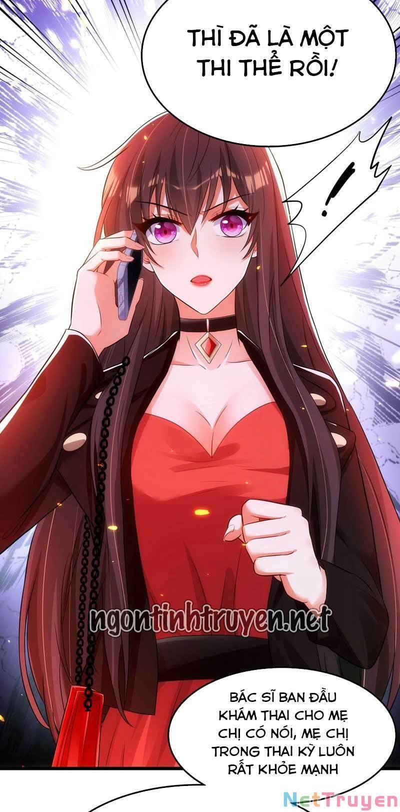 Trùng Sinh Không Gian: Cô Vợ Hào Môn Nóng Bỏng Không Dễ Chọc Chapter 73 - 32