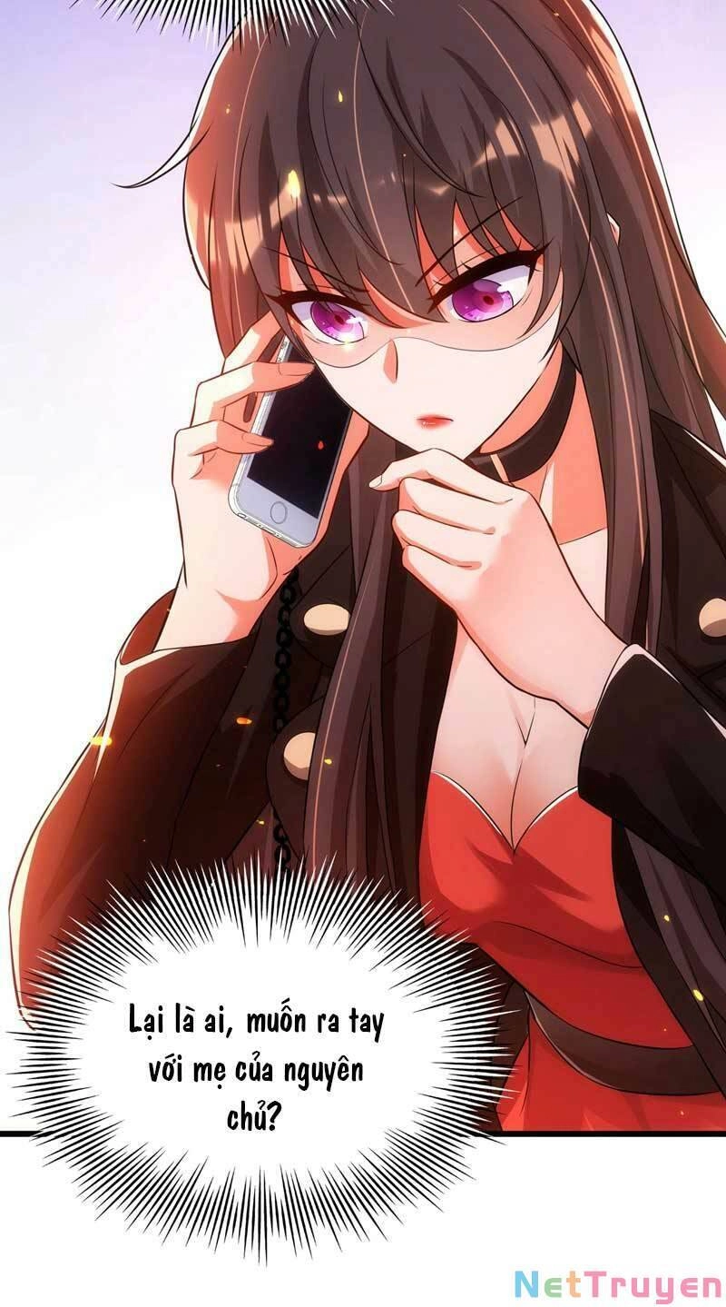 Trùng Sinh Không Gian: Cô Vợ Hào Môn Nóng Bỏng Không Dễ Chọc Chapter 73 - 36