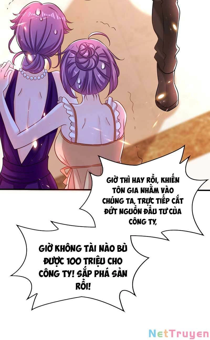 Trùng Sinh Không Gian: Cô Vợ Hào Môn Nóng Bỏng Không Dễ Chọc Chapter 74 - 8