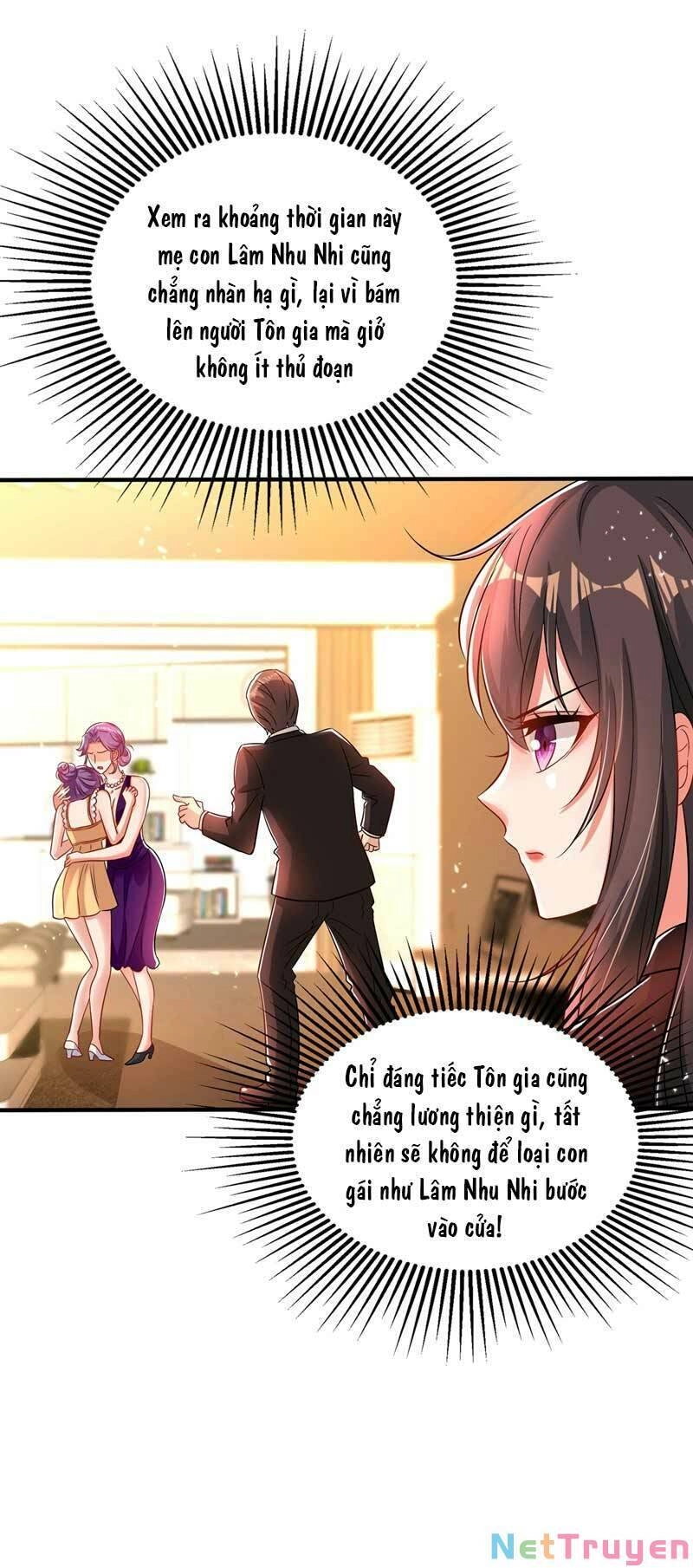 Trùng Sinh Không Gian: Cô Vợ Hào Môn Nóng Bỏng Không Dễ Chọc Chapter 74 - 10