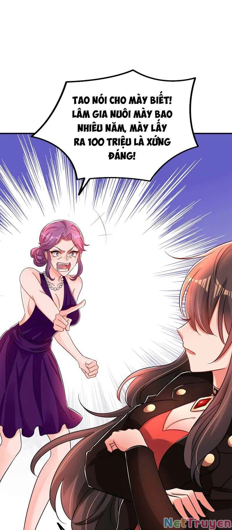 Trùng Sinh Không Gian: Cô Vợ Hào Môn Nóng Bỏng Không Dễ Chọc Chapter 74 - 19