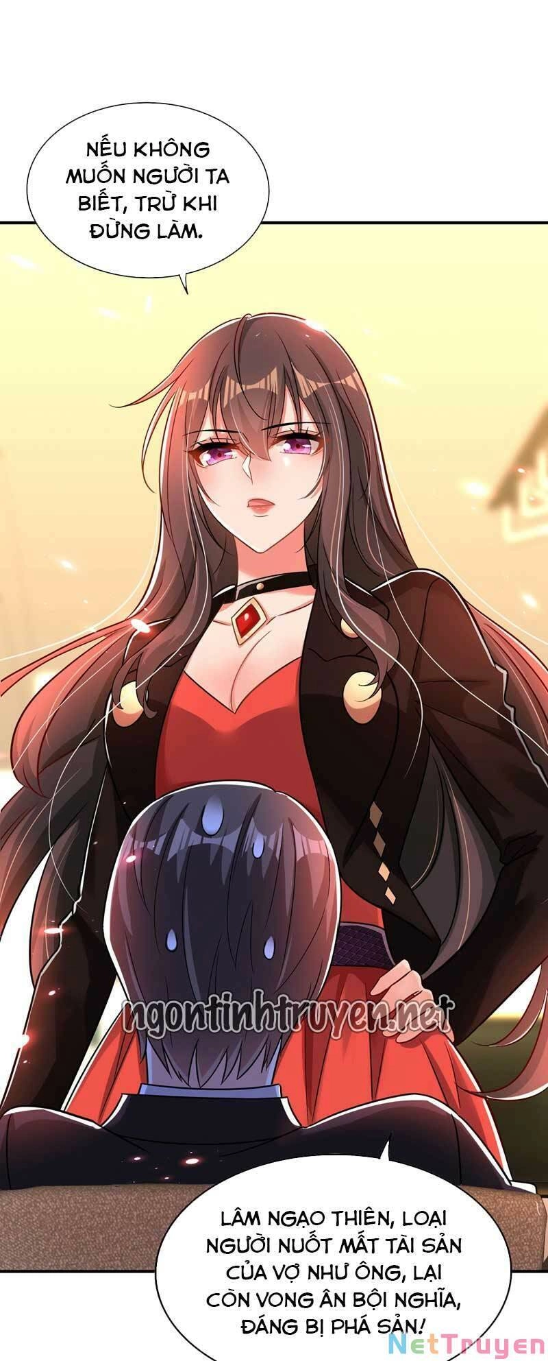 Trùng Sinh Không Gian: Cô Vợ Hào Môn Nóng Bỏng Không Dễ Chọc Chapter 74 - 29