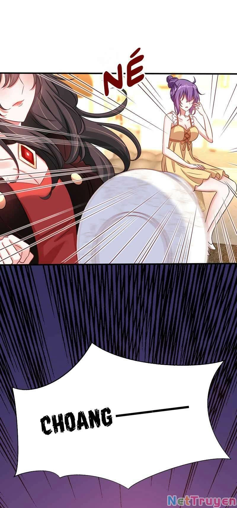 Trùng Sinh Không Gian: Cô Vợ Hào Môn Nóng Bỏng Không Dễ Chọc Chapter 75 - 10