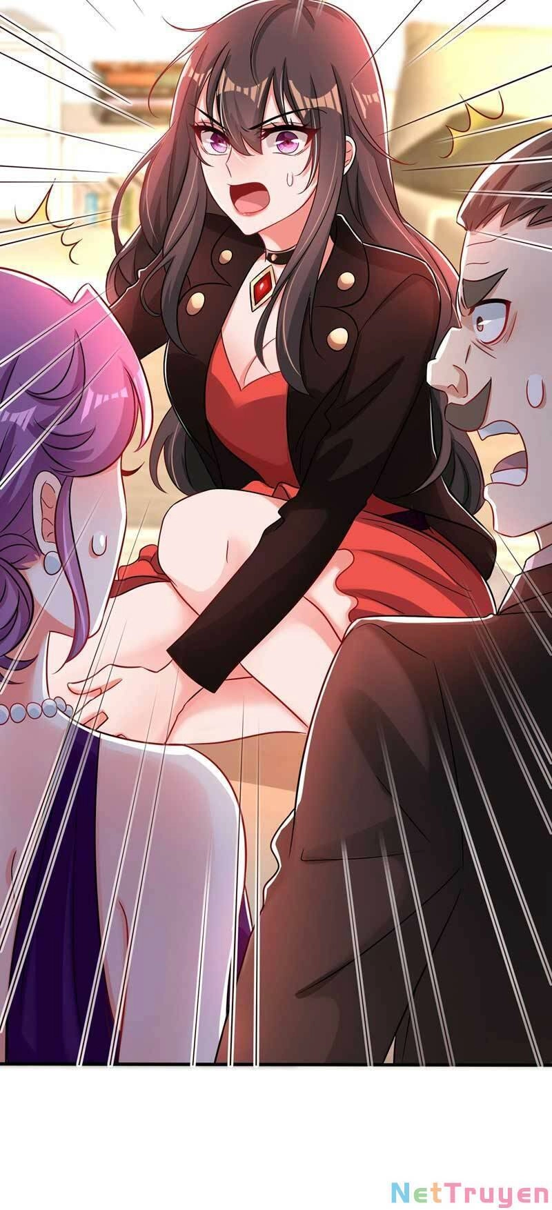 Trùng Sinh Không Gian: Cô Vợ Hào Môn Nóng Bỏng Không Dễ Chọc Chapter 75 - 19