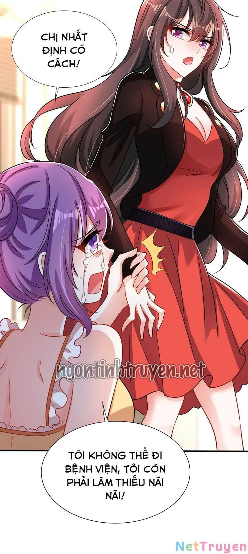 Trùng Sinh Không Gian: Cô Vợ Hào Môn Nóng Bỏng Không Dễ Chọc Chapter 75 - 25