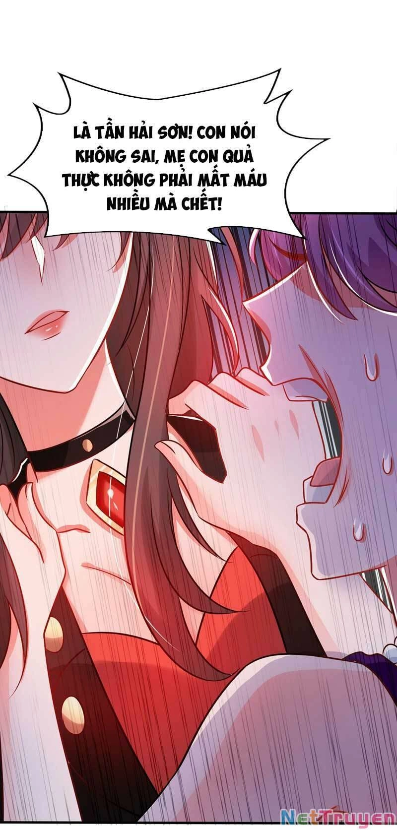 Trùng Sinh Không Gian: Cô Vợ Hào Môn Nóng Bỏng Không Dễ Chọc Chapter 76 - 5