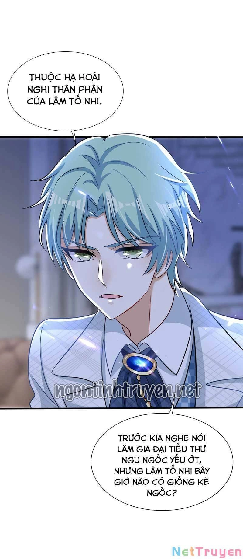 Trùng Sinh Không Gian: Cô Vợ Hào Môn Nóng Bỏng Không Dễ Chọc Chapter 76 - 41