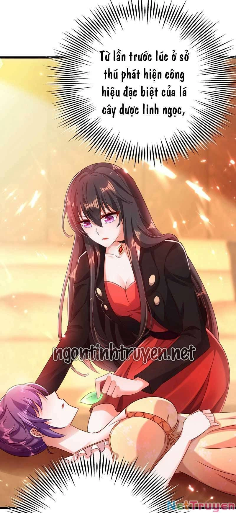 Trùng Sinh Không Gian: Cô Vợ Hào Môn Nóng Bỏng Không Dễ Chọc Chapter 77 - 15