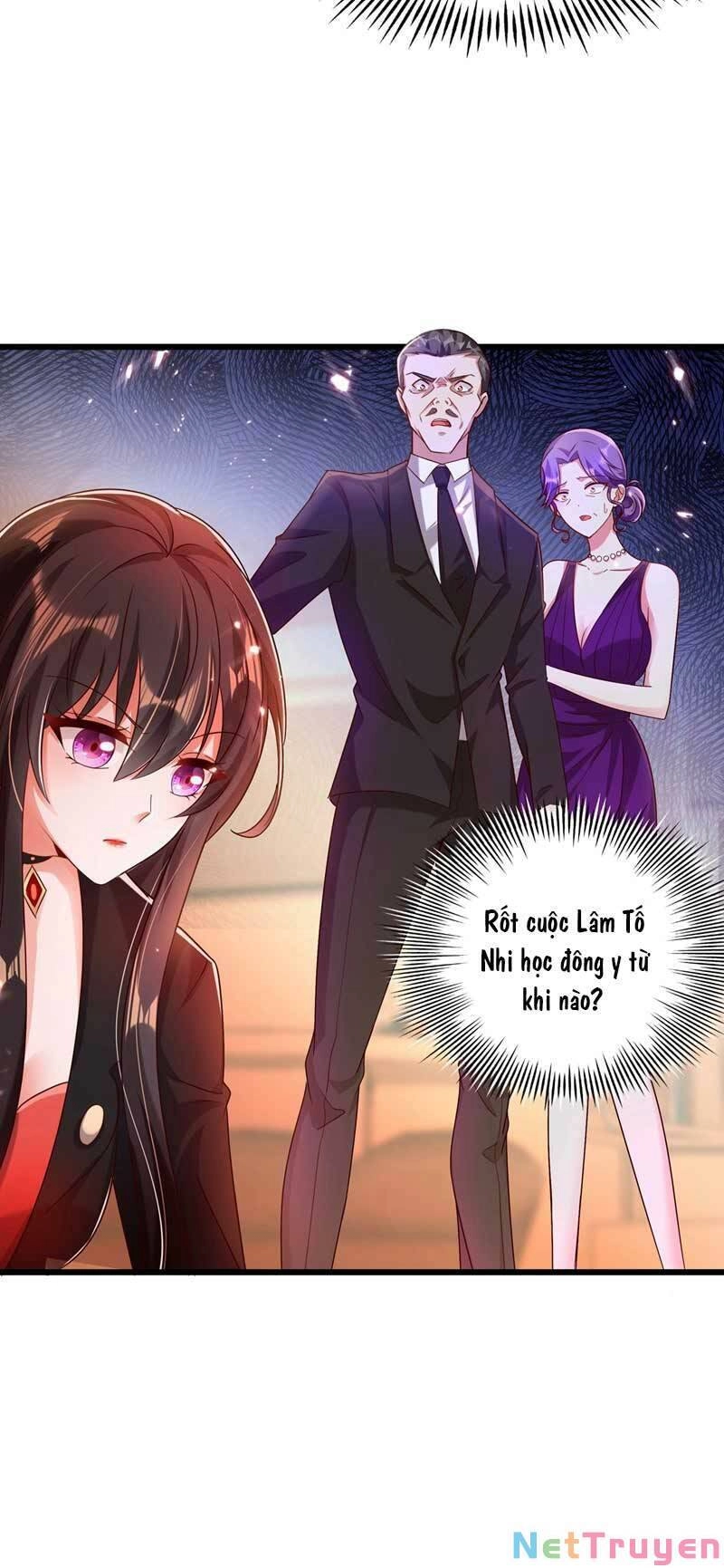 Trùng Sinh Không Gian: Cô Vợ Hào Môn Nóng Bỏng Không Dễ Chọc Chapter 77 - 17