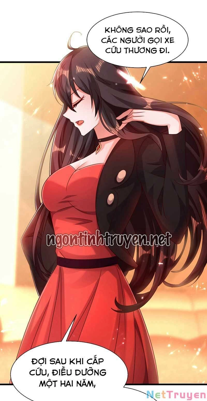 Trùng Sinh Không Gian: Cô Vợ Hào Môn Nóng Bỏng Không Dễ Chọc Chapter 77 - 19