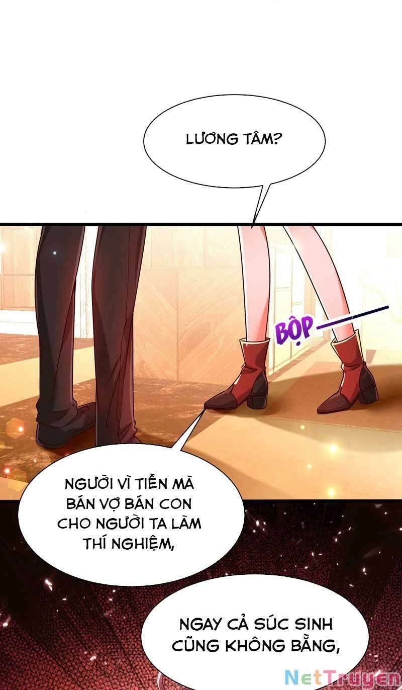 Trùng Sinh Không Gian: Cô Vợ Hào Môn Nóng Bỏng Không Dễ Chọc Chapter 77 - 21