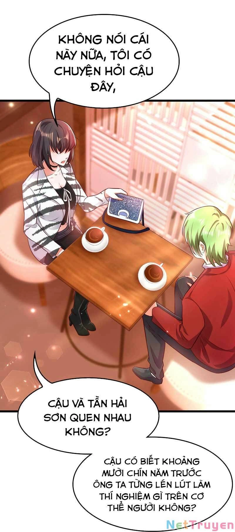 Trùng Sinh Không Gian: Cô Vợ Hào Môn Nóng Bỏng Không Dễ Chọc Chapter 78 - 6