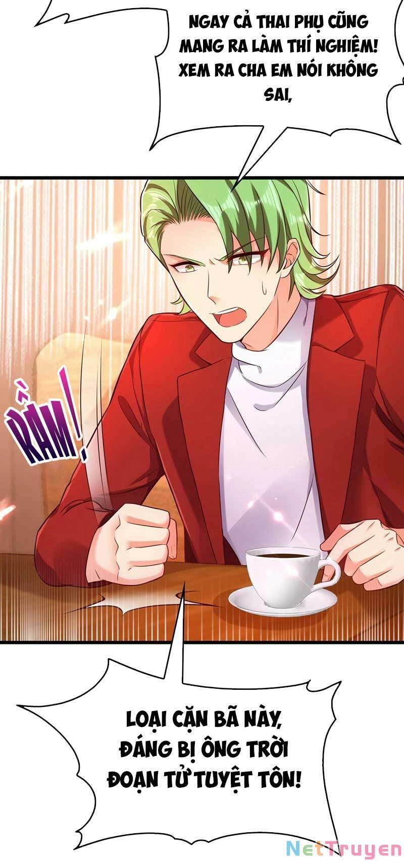 Trùng Sinh Không Gian: Cô Vợ Hào Môn Nóng Bỏng Không Dễ Chọc Chapter 78 - 11