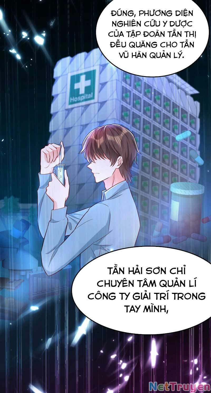 Trùng Sinh Không Gian: Cô Vợ Hào Môn Nóng Bỏng Không Dễ Chọc Chapter 78 - 20