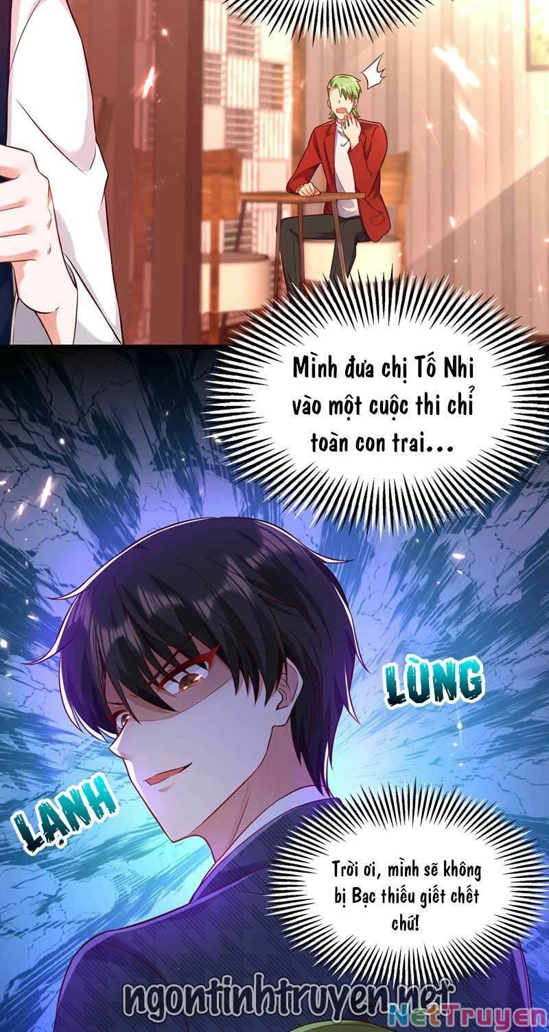 Trùng Sinh Không Gian: Cô Vợ Hào Môn Nóng Bỏng Không Dễ Chọc Chapter 78 - 31