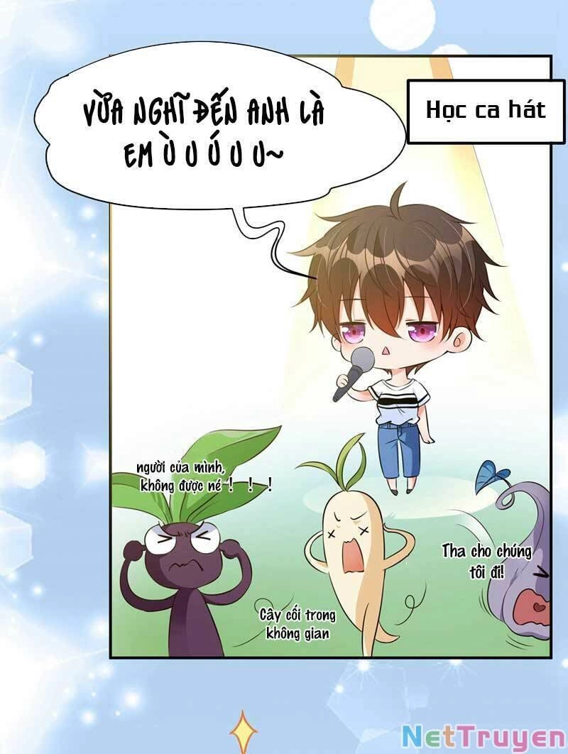 Trùng Sinh Không Gian: Cô Vợ Hào Môn Nóng Bỏng Không Dễ Chọc Chapter 79 - 4