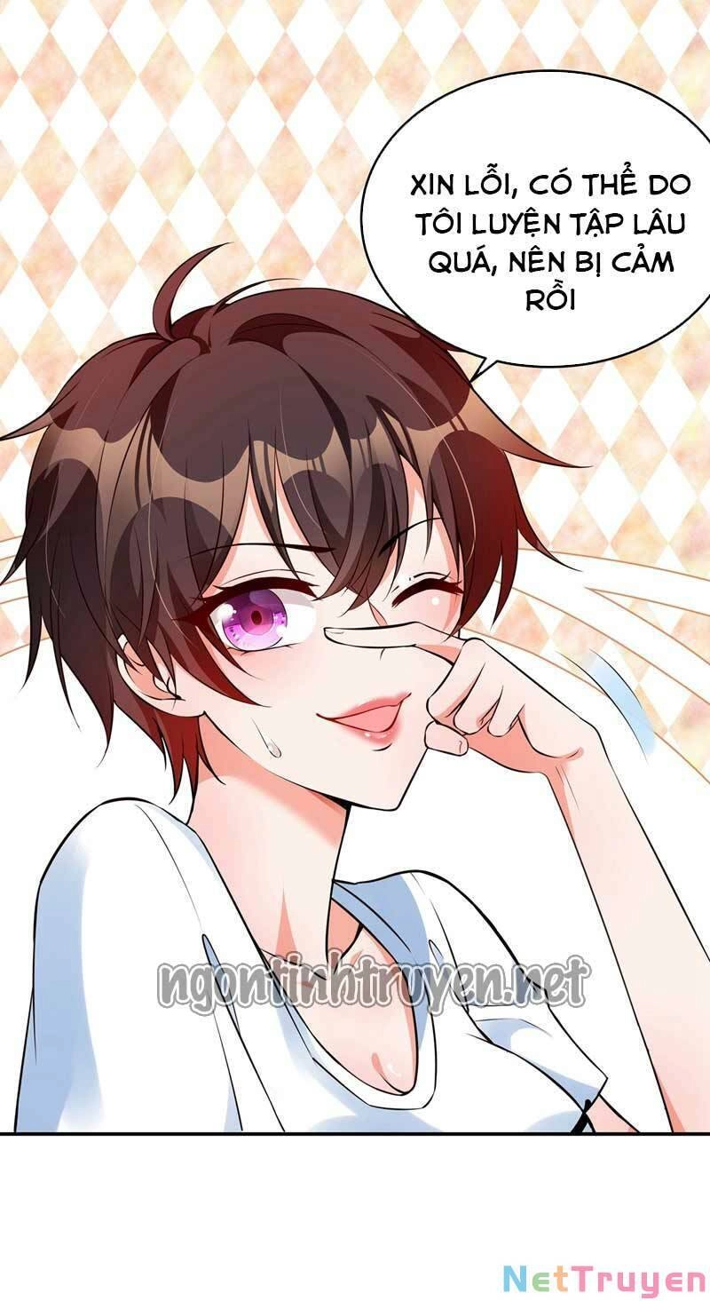 Trùng Sinh Không Gian: Cô Vợ Hào Môn Nóng Bỏng Không Dễ Chọc Chapter 79 - 18