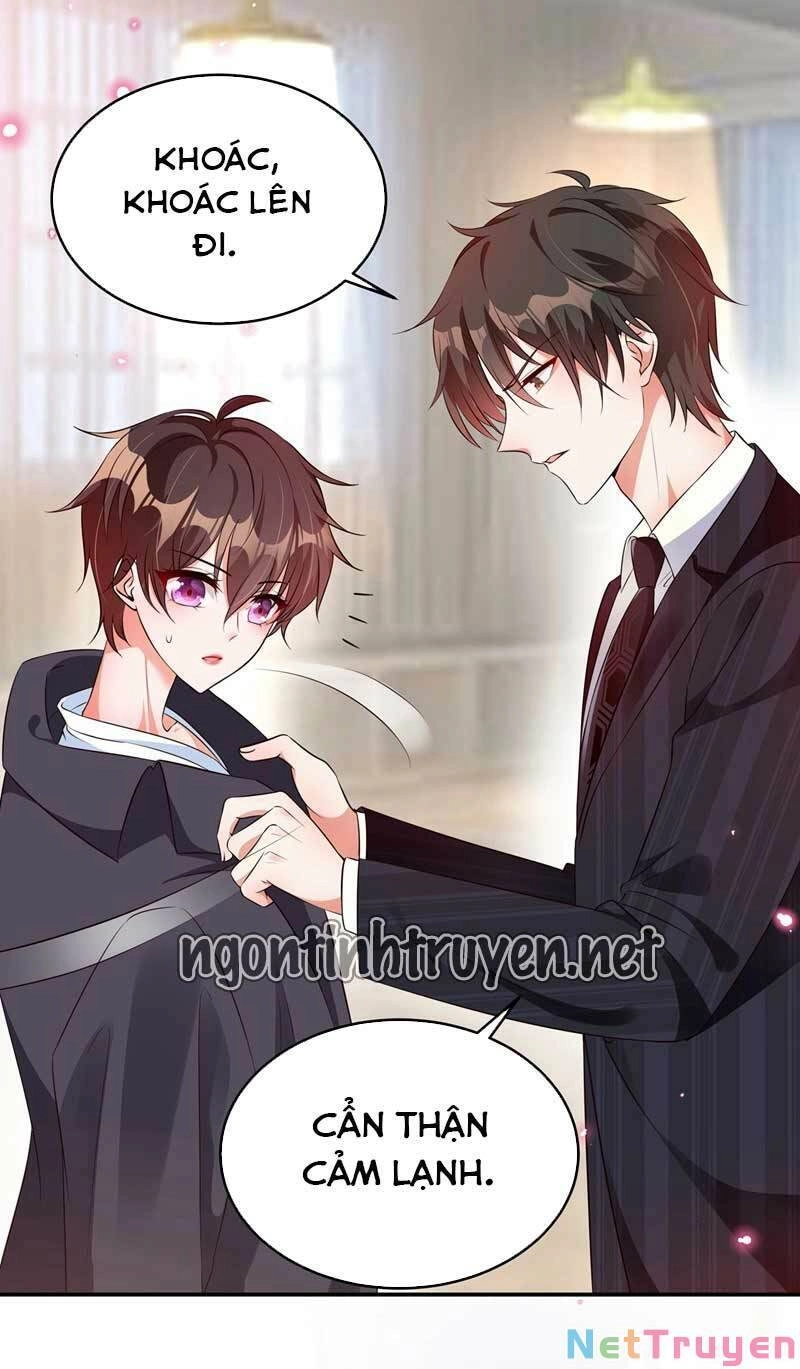 Trùng Sinh Không Gian: Cô Vợ Hào Môn Nóng Bỏng Không Dễ Chọc Chapter 79 - 21