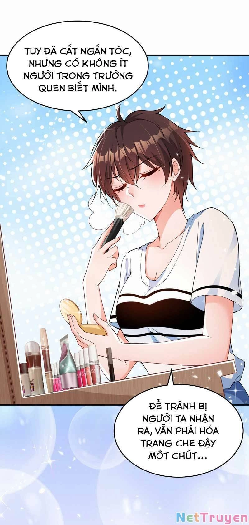 Trùng Sinh Không Gian: Cô Vợ Hào Môn Nóng Bỏng Không Dễ Chọc Chapter 80 - 18