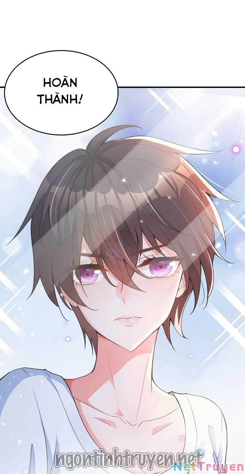 Trùng Sinh Không Gian: Cô Vợ Hào Môn Nóng Bỏng Không Dễ Chọc Chapter 80 - 21