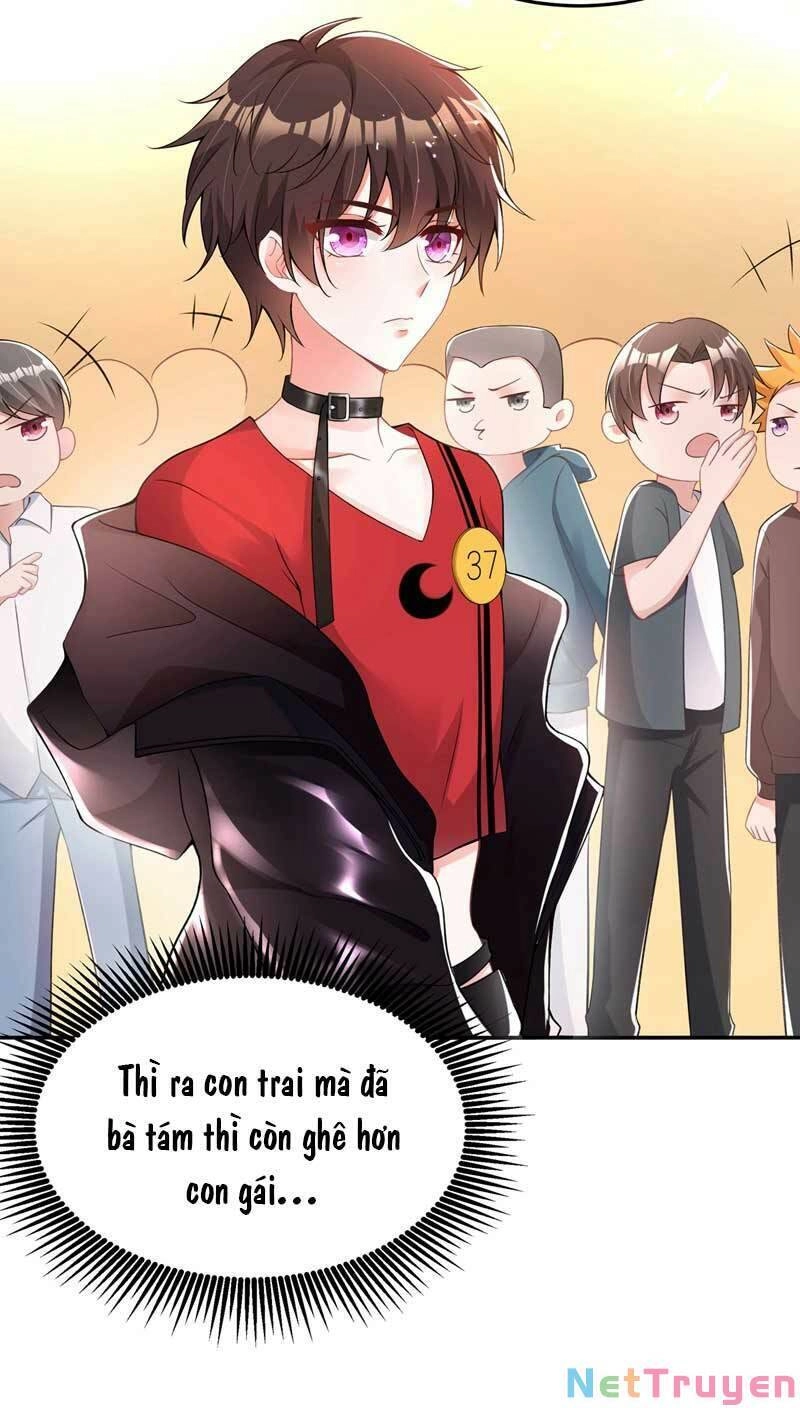 Trùng Sinh Không Gian: Cô Vợ Hào Môn Nóng Bỏng Không Dễ Chọc Chapter 81 - 28