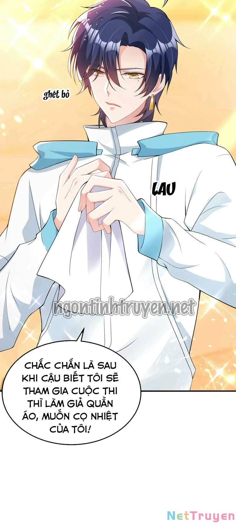 Trùng Sinh Không Gian: Cô Vợ Hào Môn Nóng Bỏng Không Dễ Chọc Chapter 82 - 5